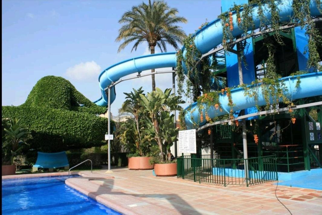 Estudio Benalbeach New Benalmadena Exterior photo
