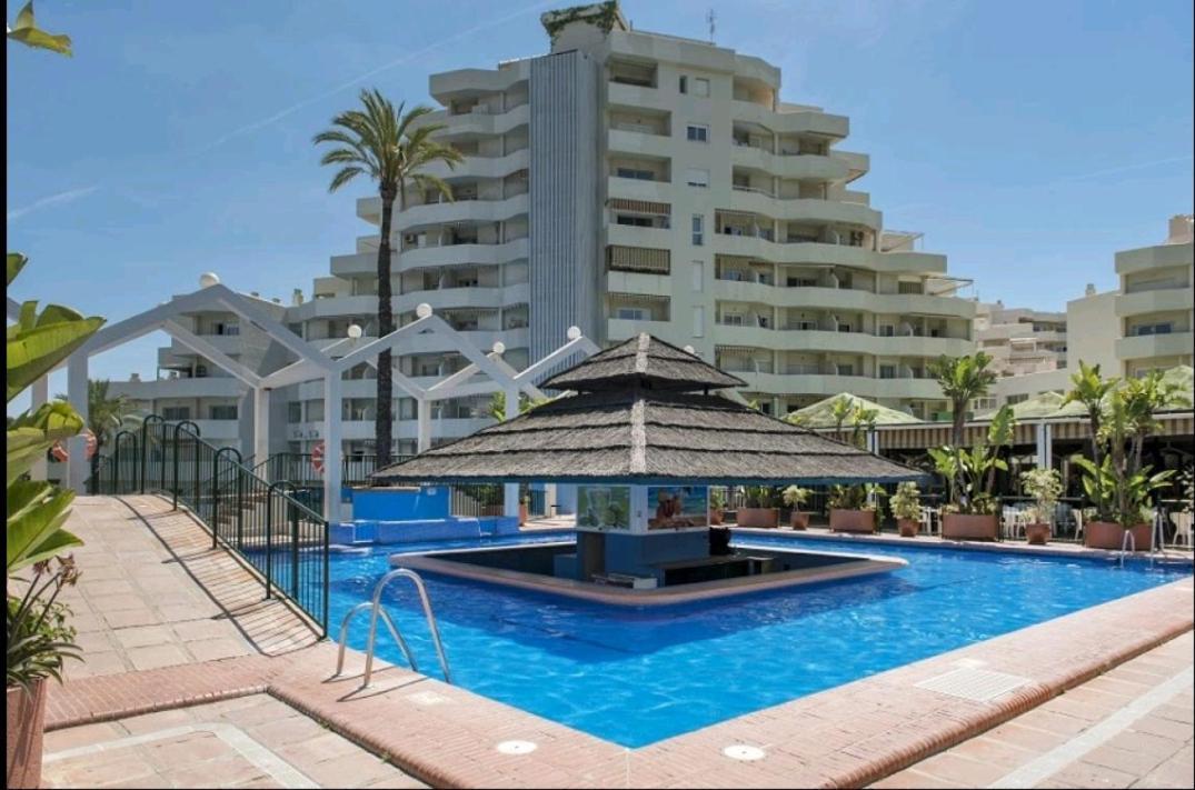 Estudio Benalbeach New Benalmadena Exterior photo