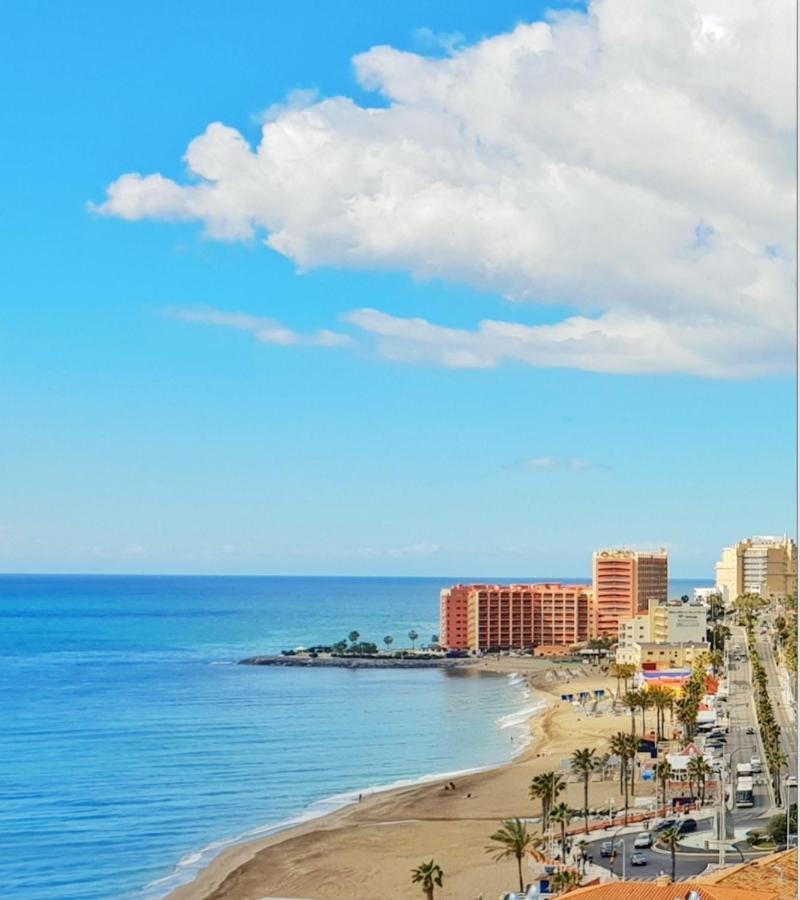 Estudio Benalbeach New Benalmadena Exterior photo