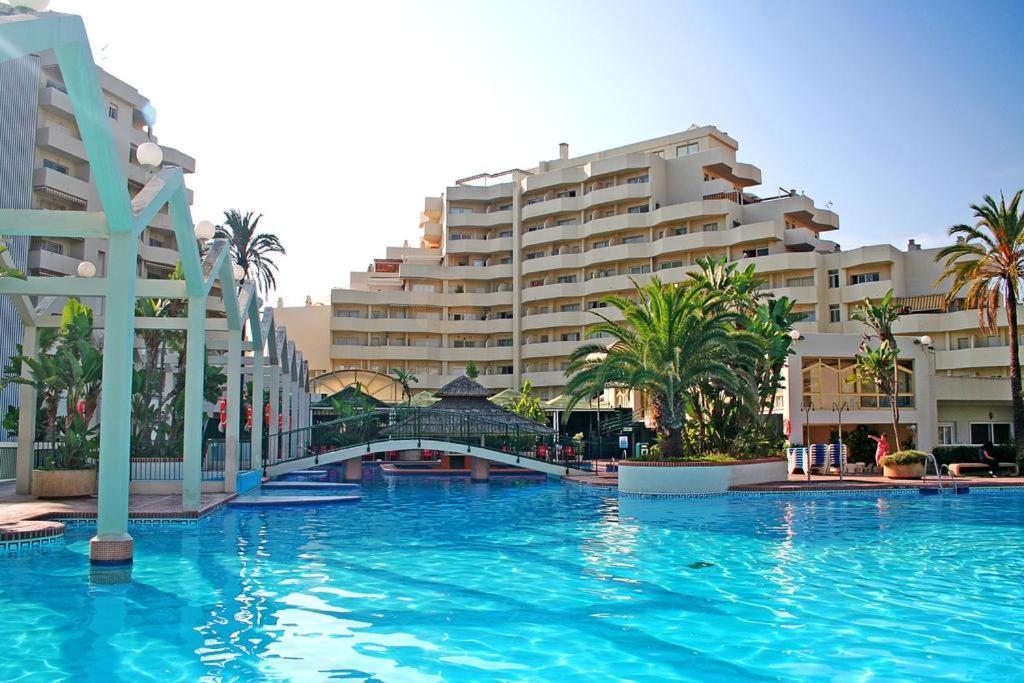 Estudio Benalbeach New Benalmadena Exterior photo