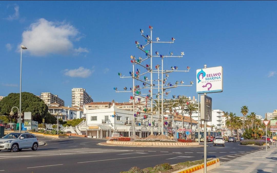 Estudio Benalbeach New Benalmadena Exterior photo