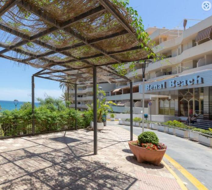 Estudio Benalbeach New Benalmadena Exterior photo