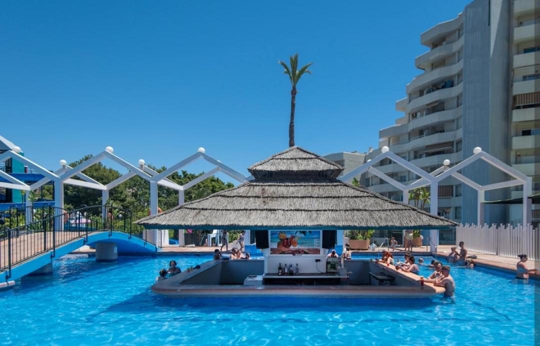 Estudio Benalbeach New Benalmadena Exterior photo