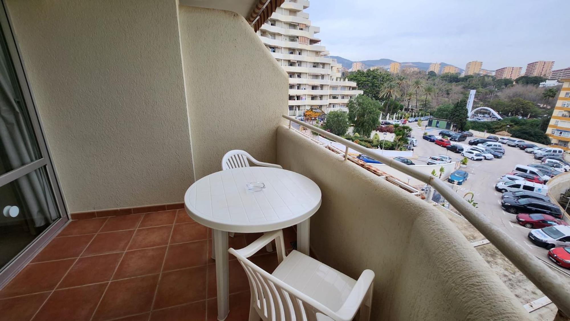 Estudio Benalbeach New Benalmadena Exterior photo