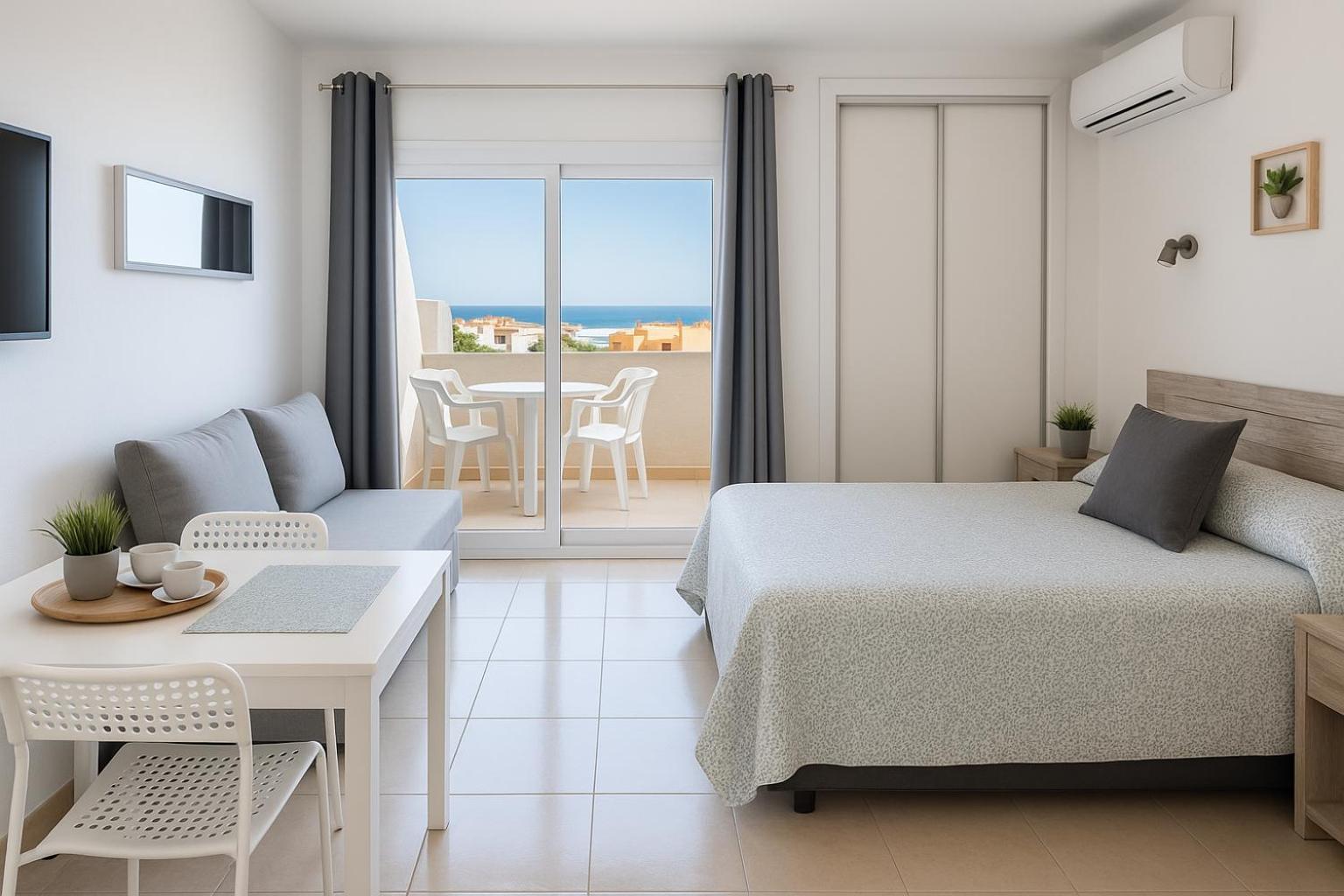 Estudio Benalbeach New Benalmadena Room photo